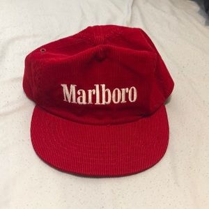 Vintage Marlboro Hat